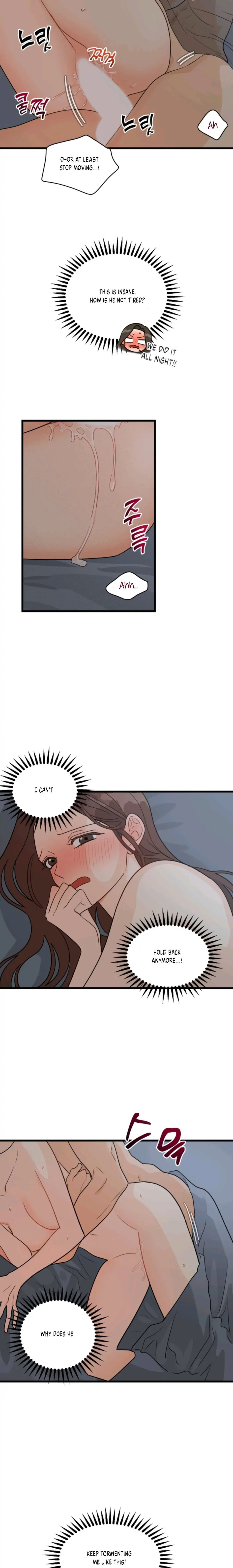 Superstitious Nine Chapter 11 Page 18