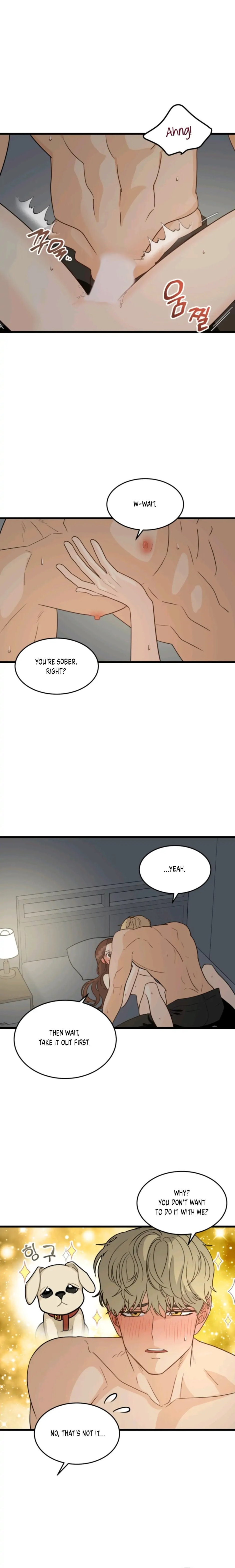 Superstitious Nine Chapter 11 Page 2