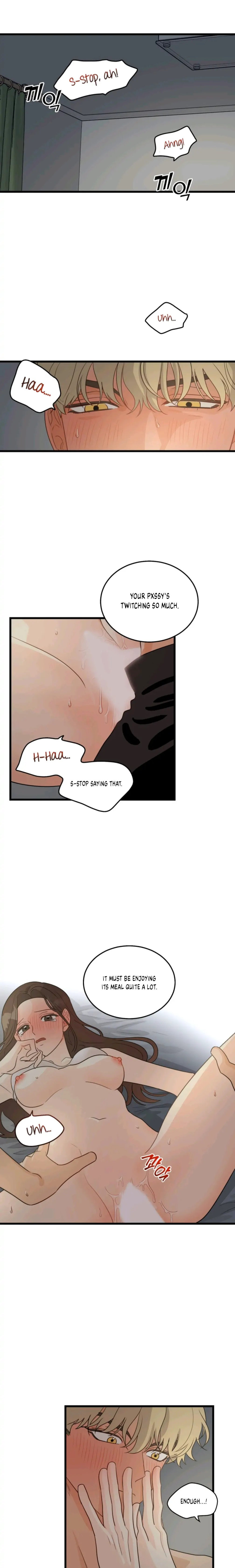 Superstitious Nine Chapter 11 Page 6