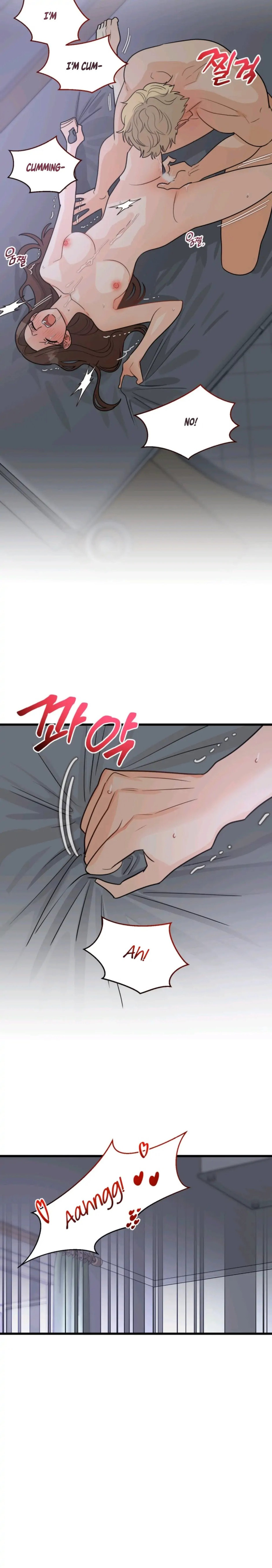 Superstitious Nine Chapter 12 Page 17