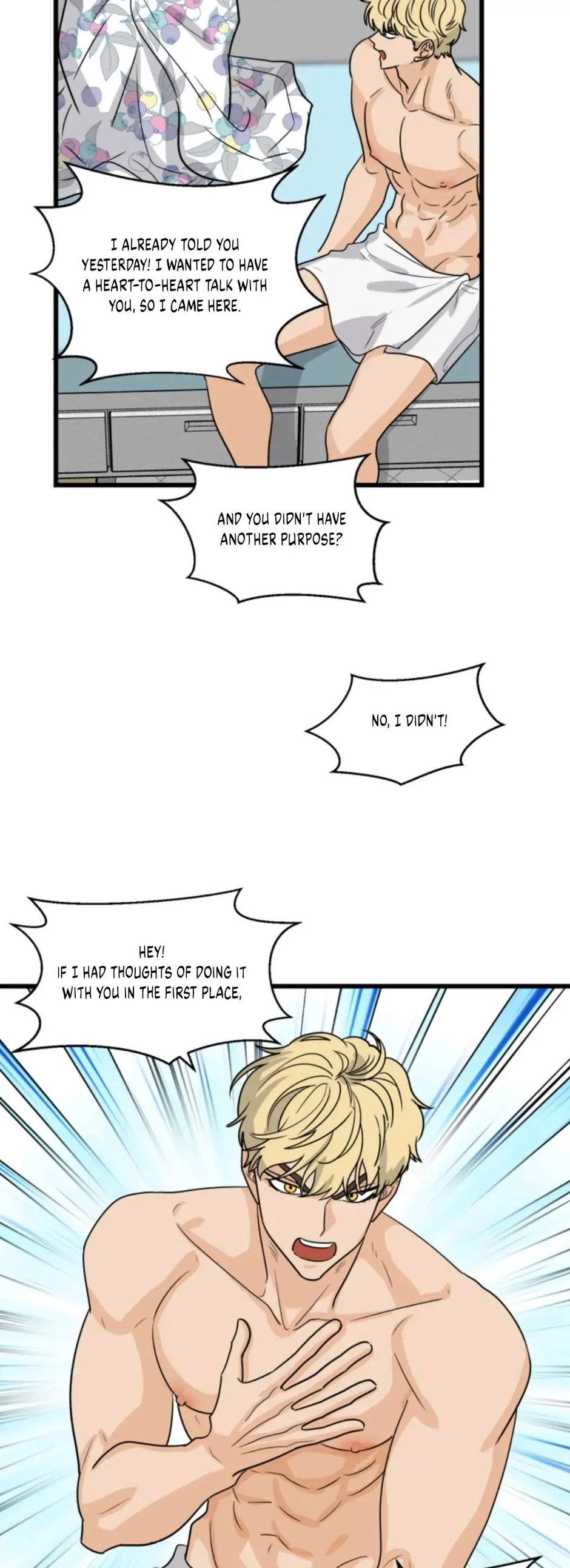Superstitious Nine Chapter 13 Page 11