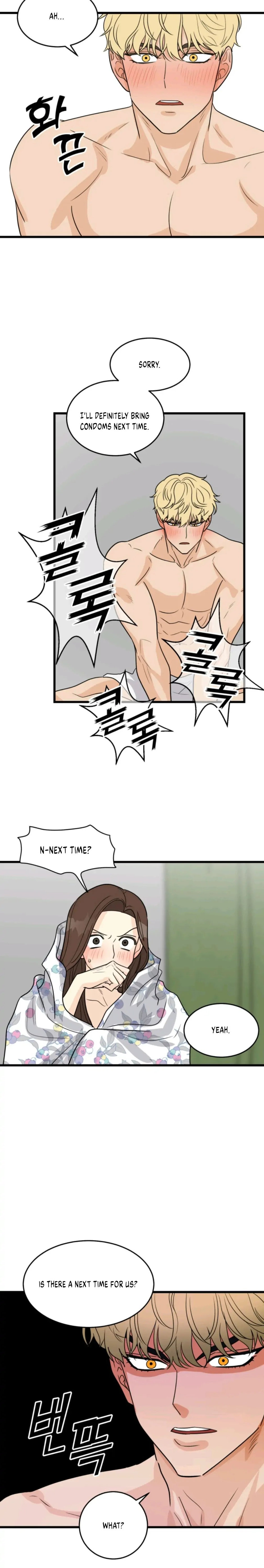 Superstitious Nine Chapter 13 Page 13