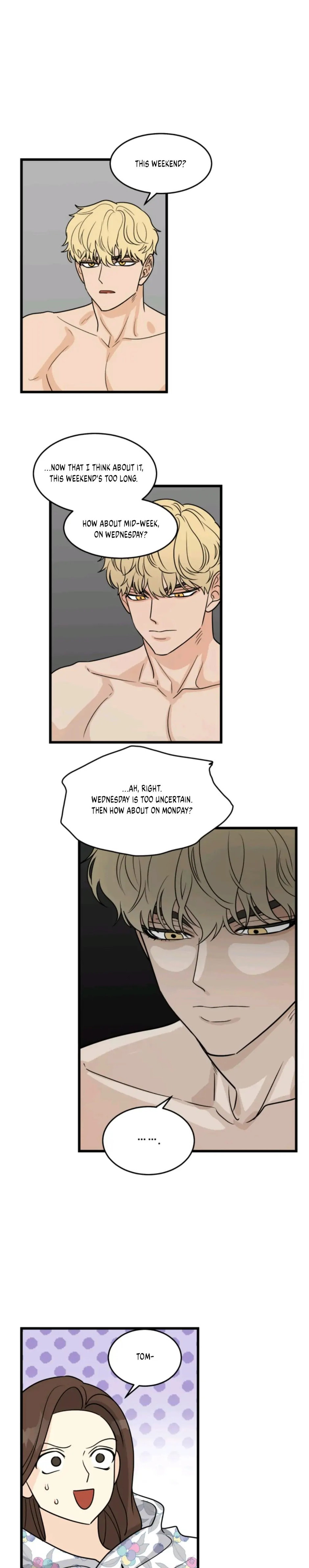 Superstitious Nine Chapter 13 Page 15