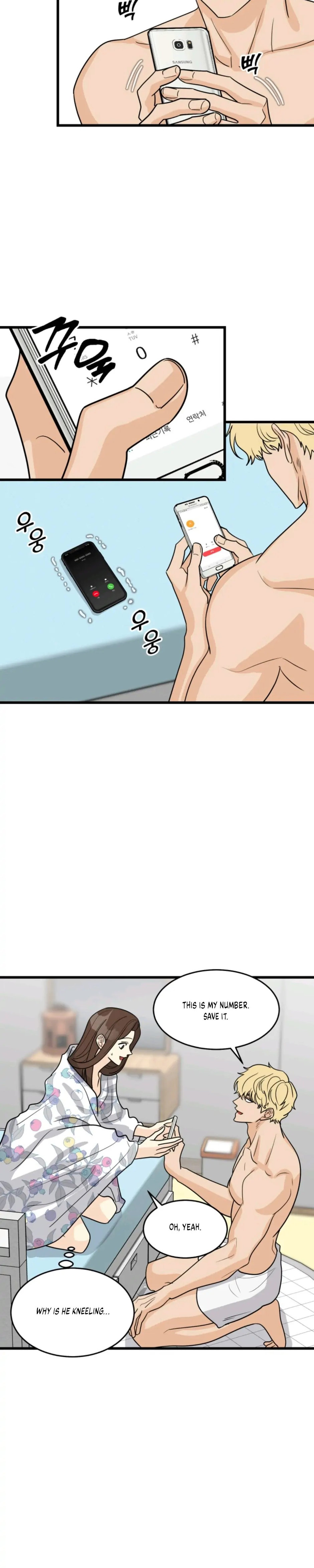 Superstitious Nine Chapter 13 Page 19