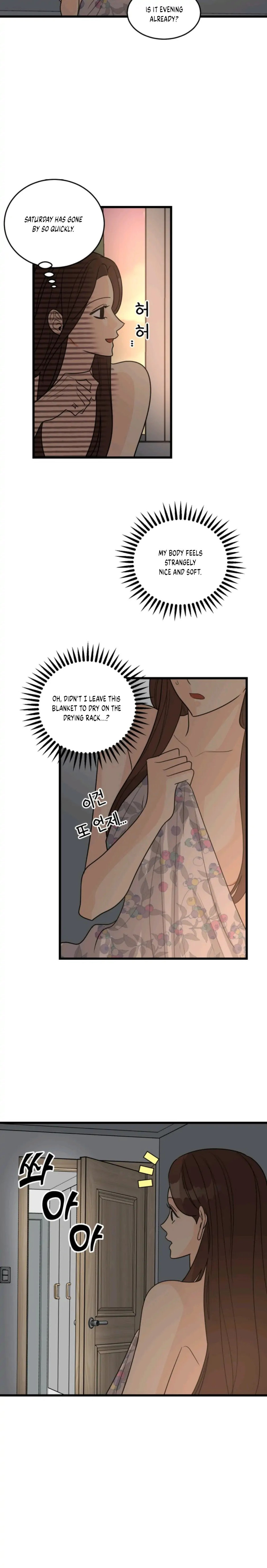 Superstitious Nine Chapter 13 Page 2