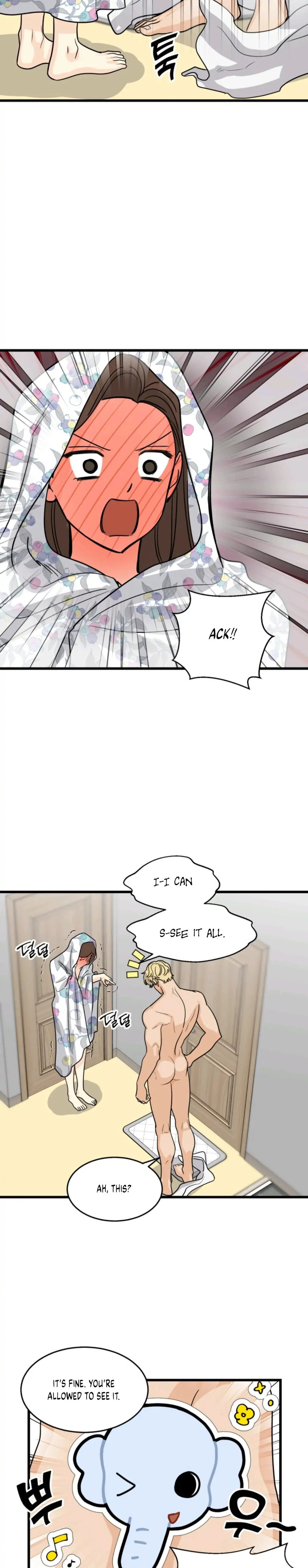 Superstitious Nine Chapter 13 Page 7