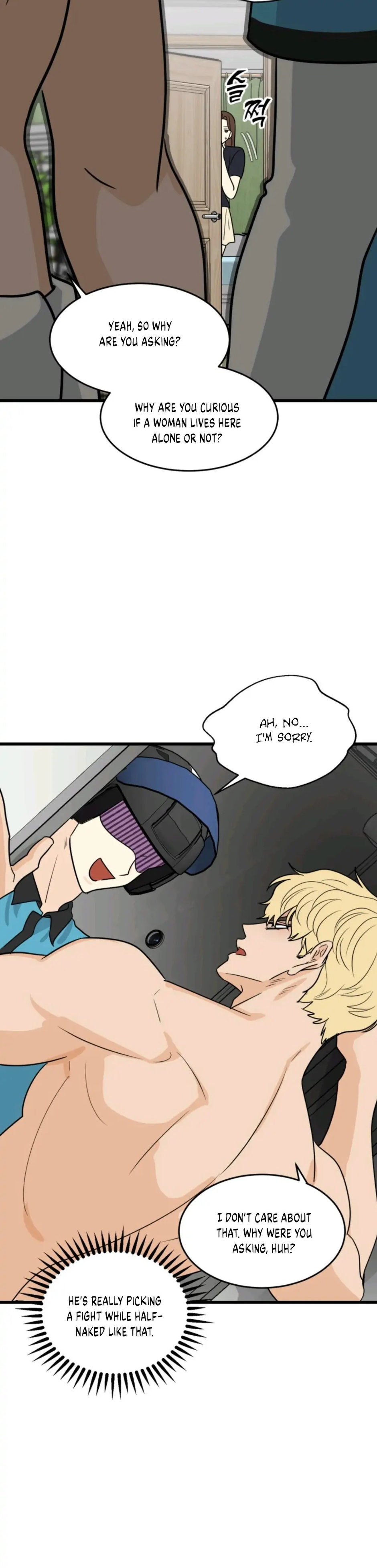 Superstitious Nine Chapter 14 Page 10