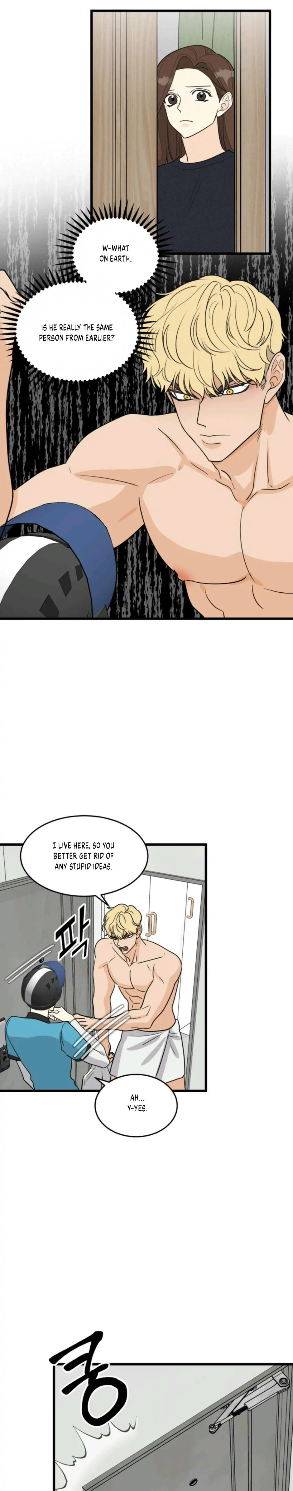 Superstitious Nine Chapter 14 Page 11