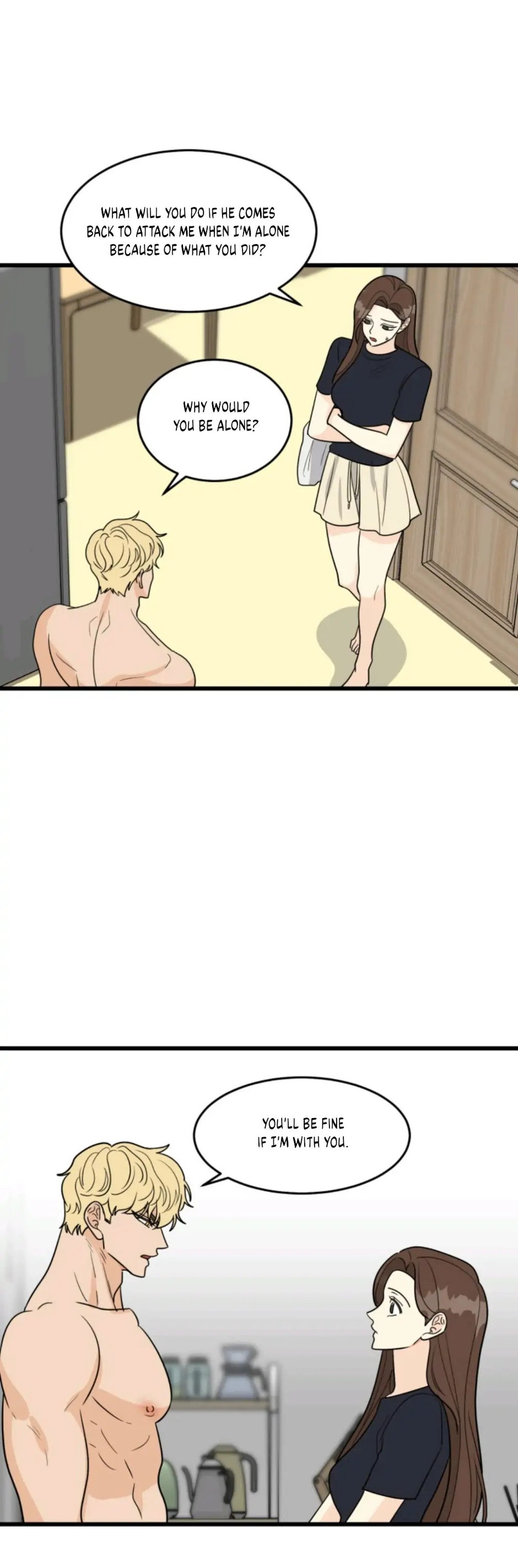 Superstitious Nine Chapter 14 Page 13