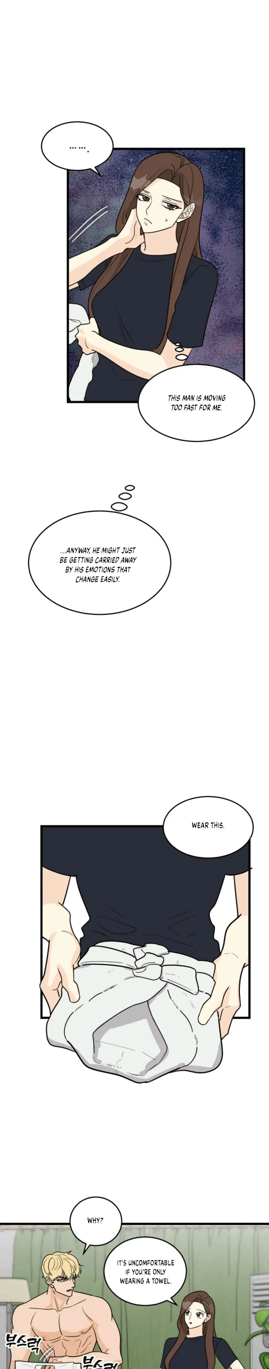 Superstitious Nine Chapter 14 Page 14