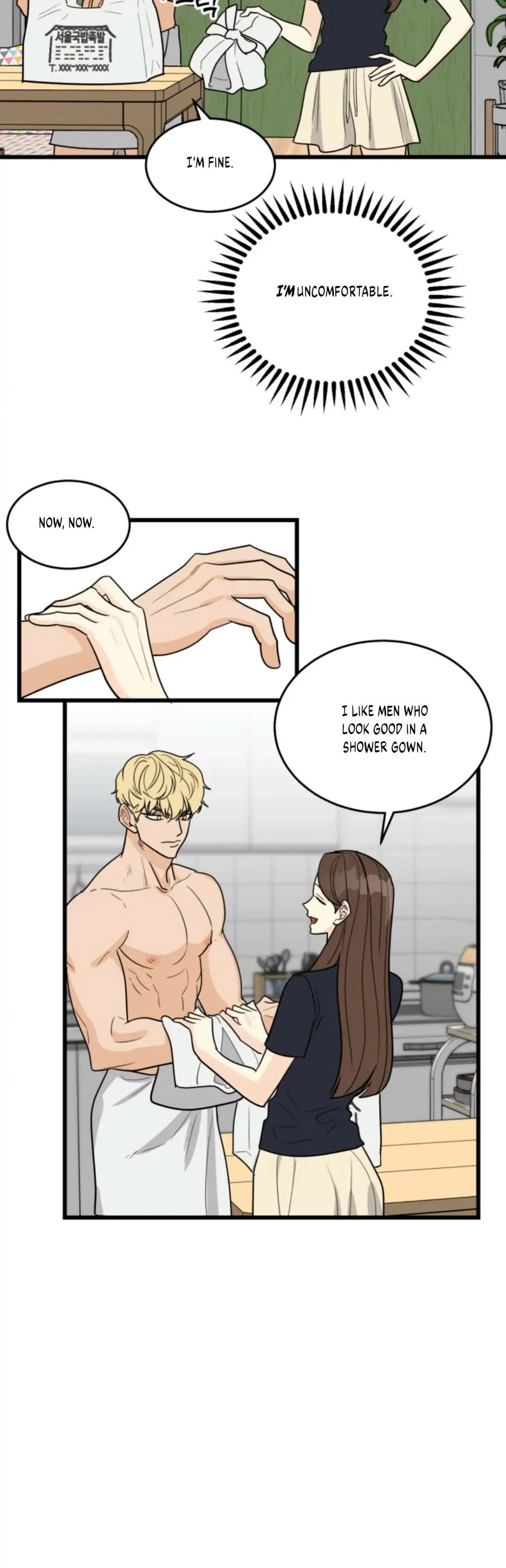 Superstitious Nine Chapter 14 Page 15
