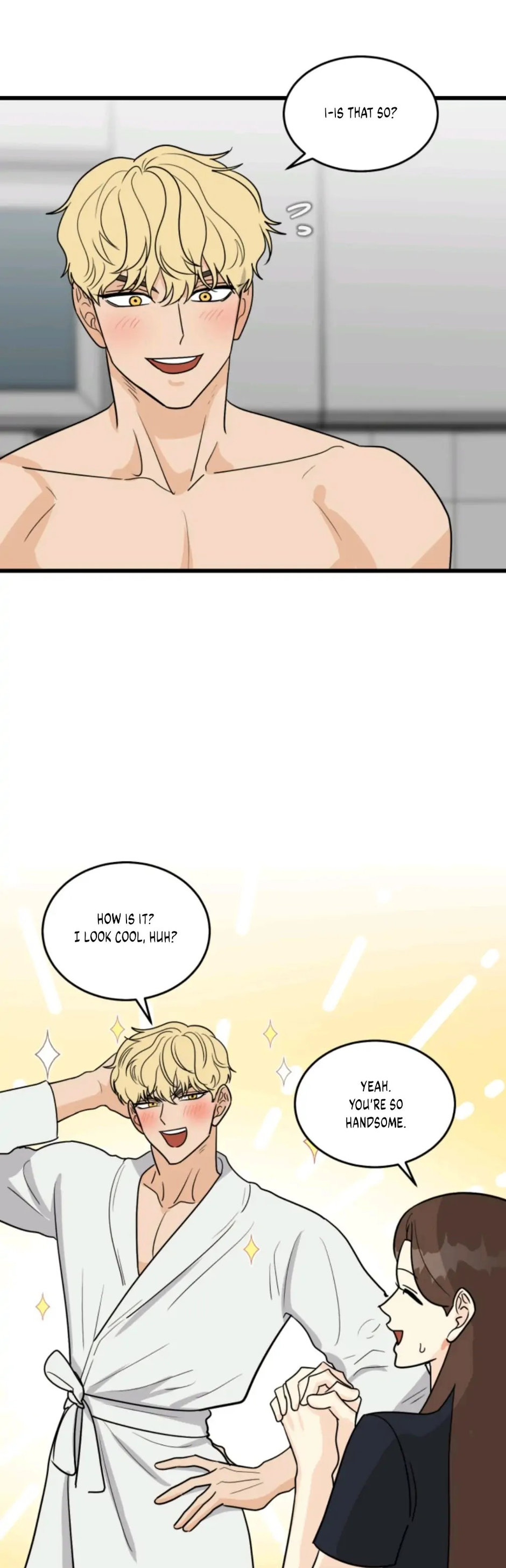 Superstitious Nine Chapter 14 Page 16