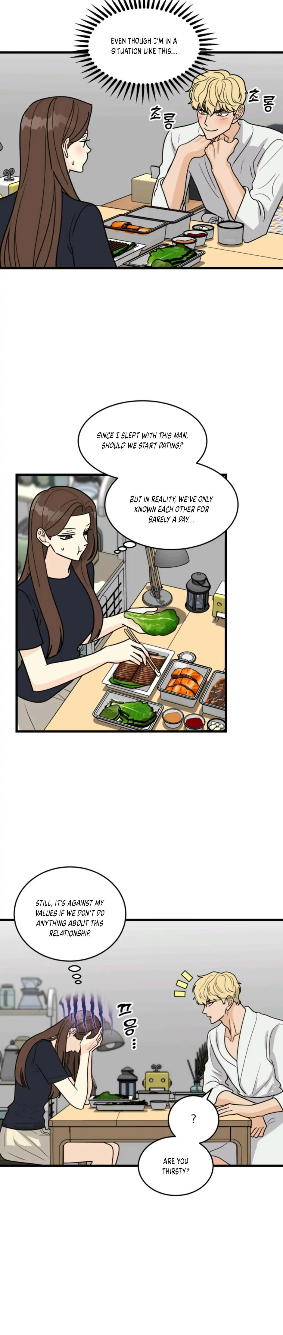 Superstitious Nine Chapter 14 Page 20