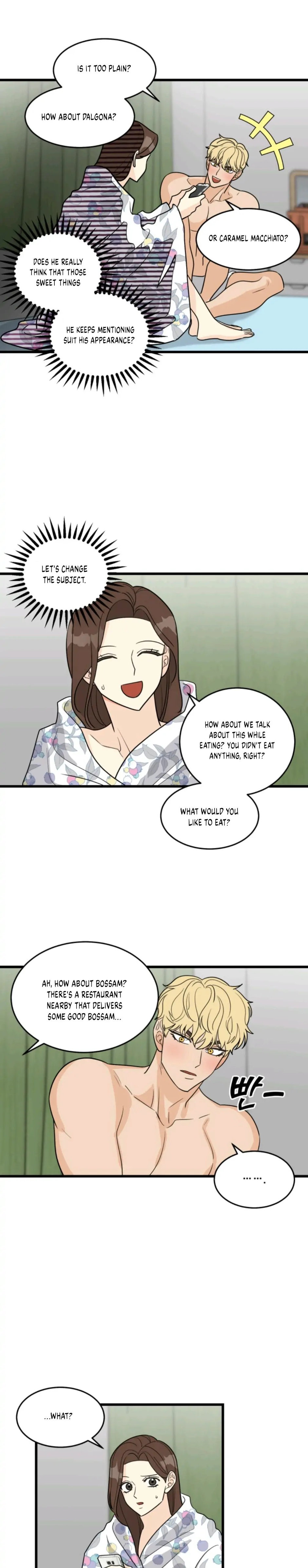 Superstitious Nine Chapter 14 Page 3