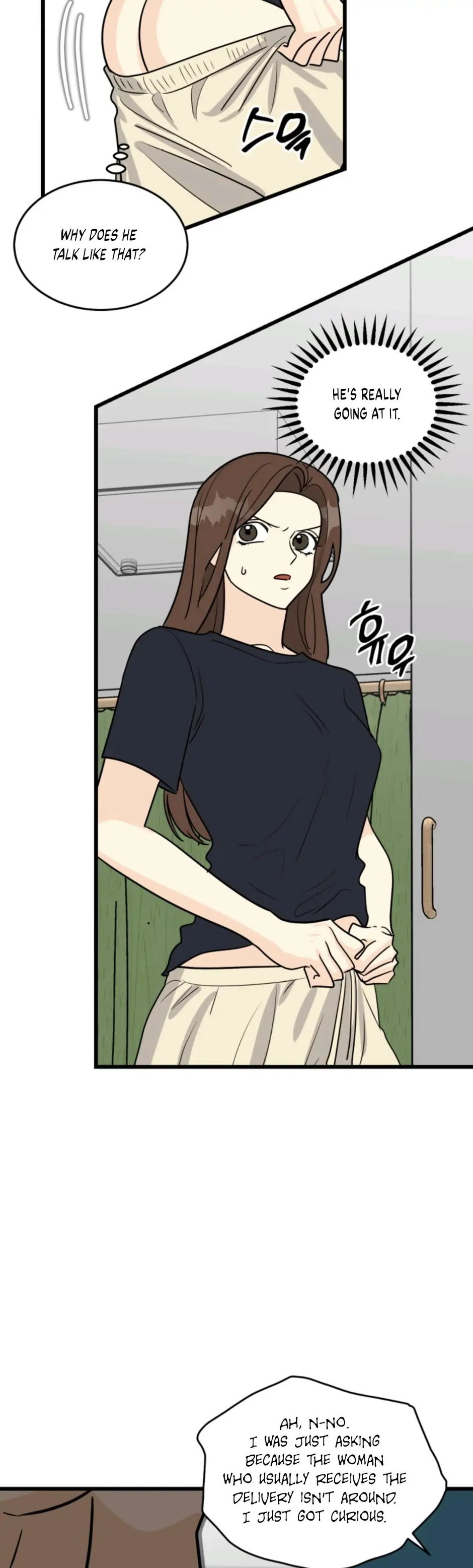 Superstitious Nine Chapter 14 Page 9