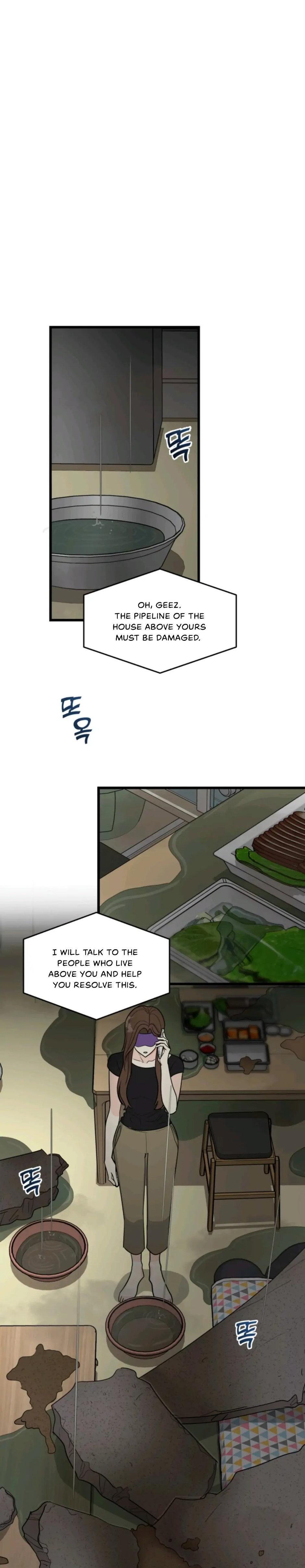 Superstitious Nine Chapter 15 Page 1