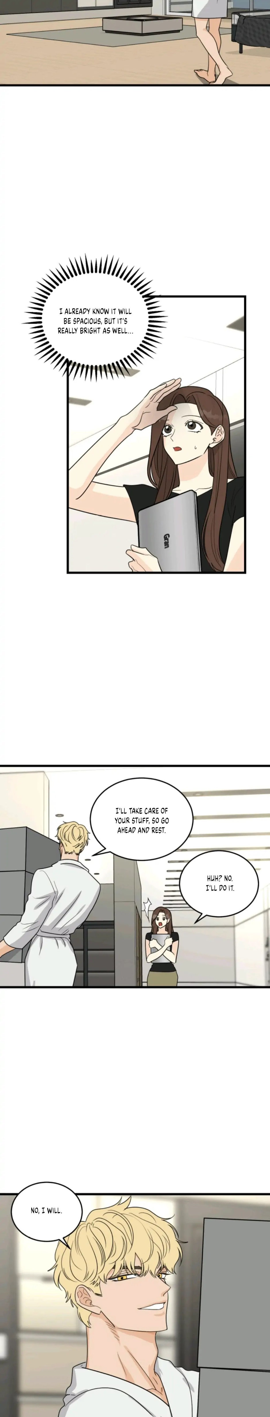 Superstitious Nine Chapter 15 Page 11