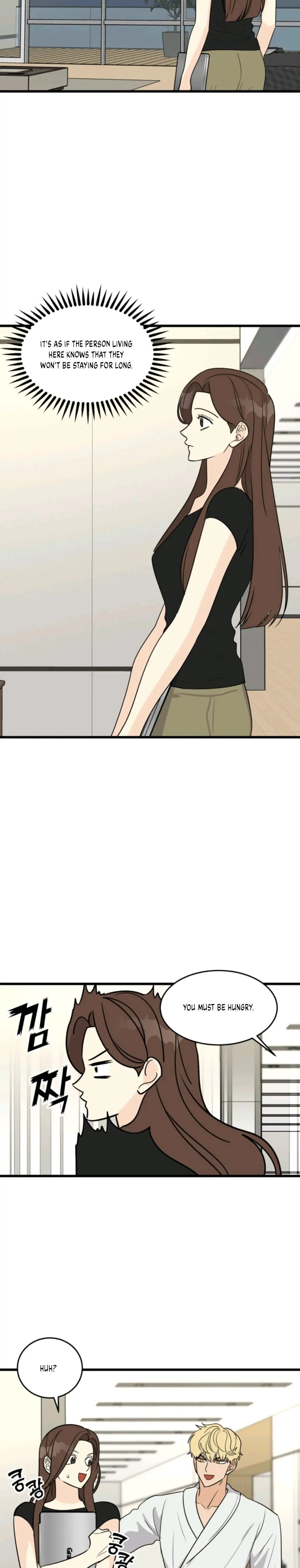 Superstitious Nine Chapter 15 Page 14