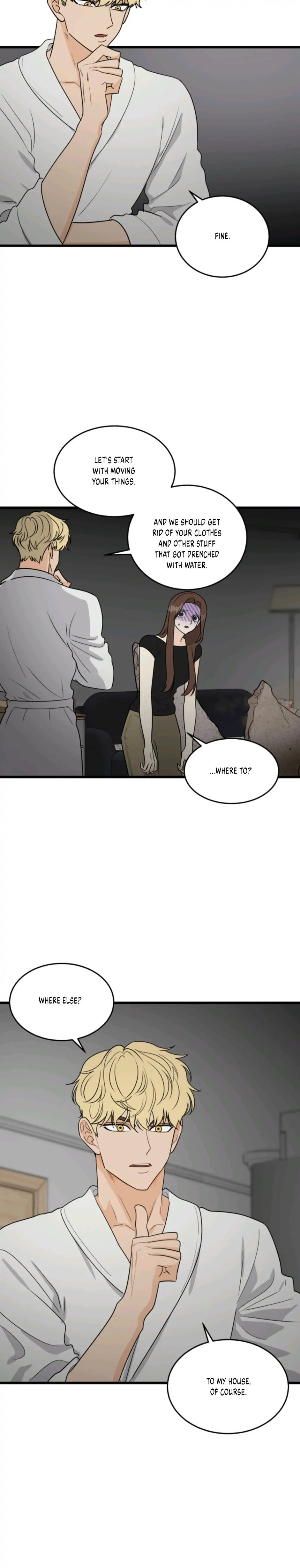 Superstitious Nine Chapter 15 Page 3