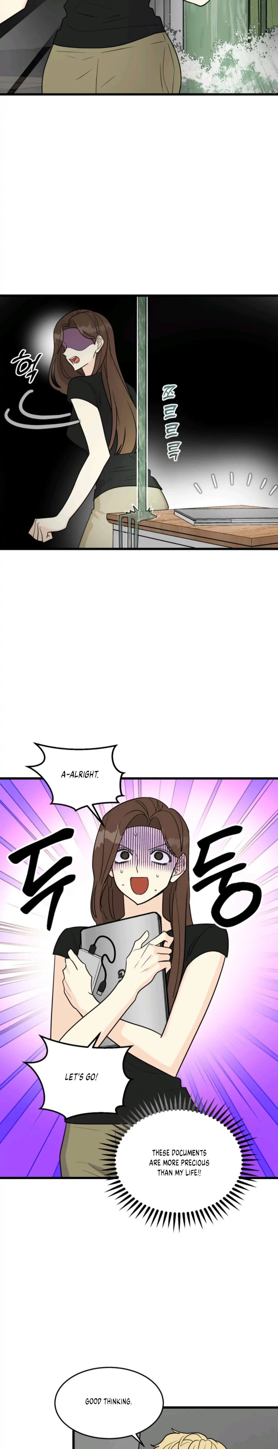 Superstitious Nine Chapter 15 Page 7