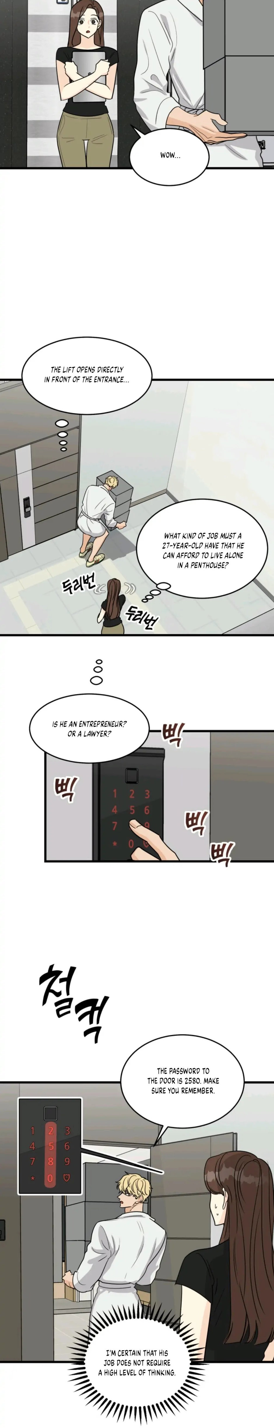Superstitious Nine Chapter 15 Page 9