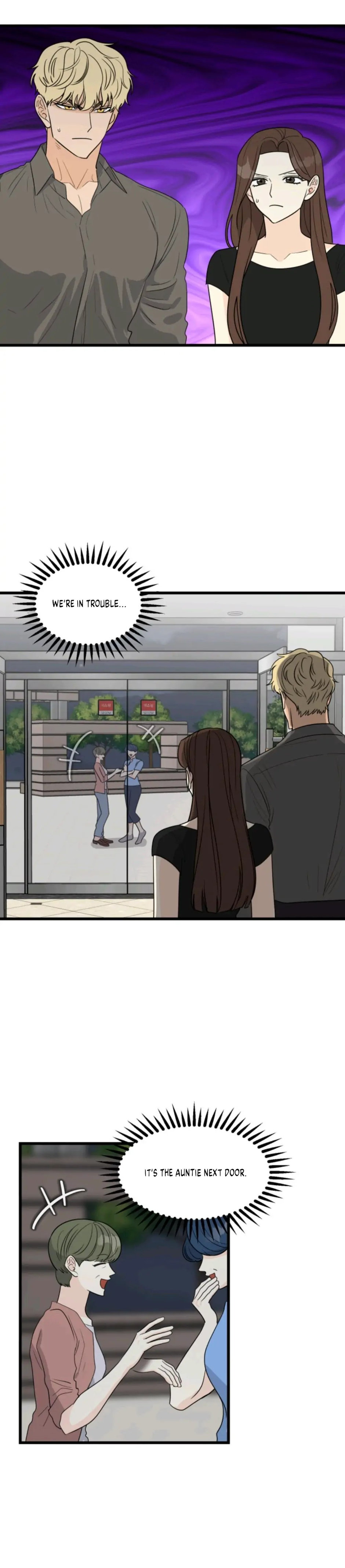 Superstitious Nine Chapter 16 Page 14