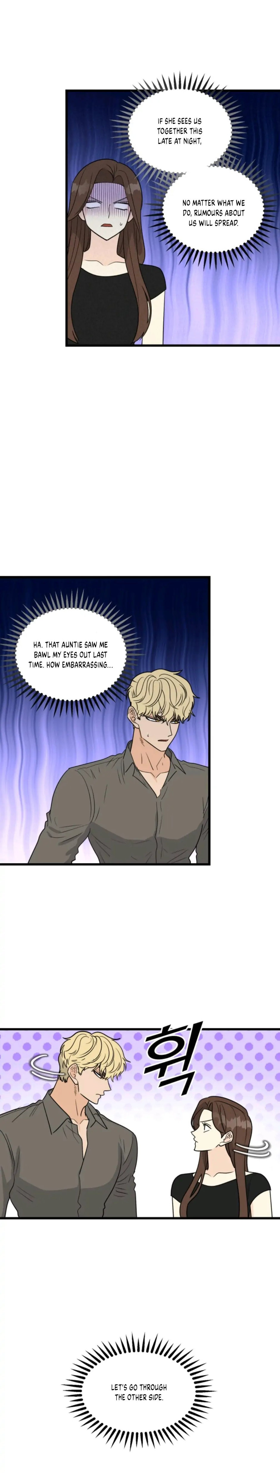 Superstitious Nine Chapter 16 Page 15