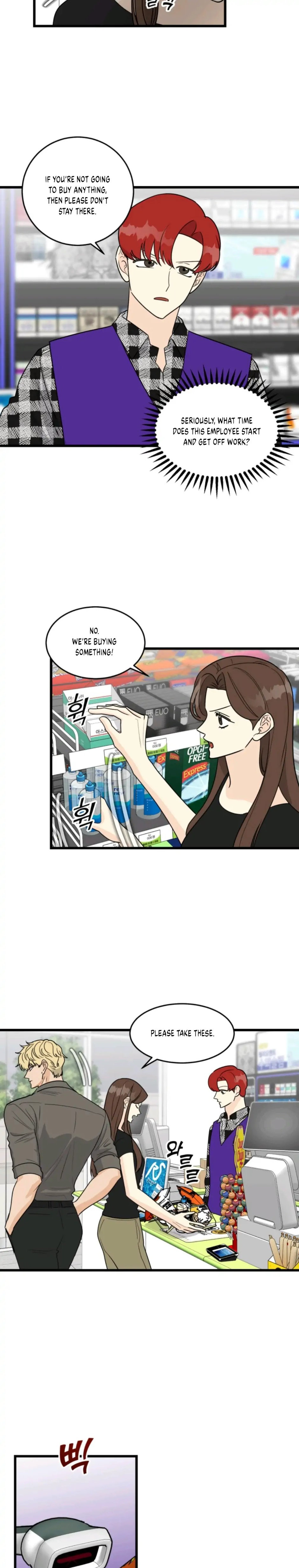 Superstitious Nine Chapter 16 Page 17