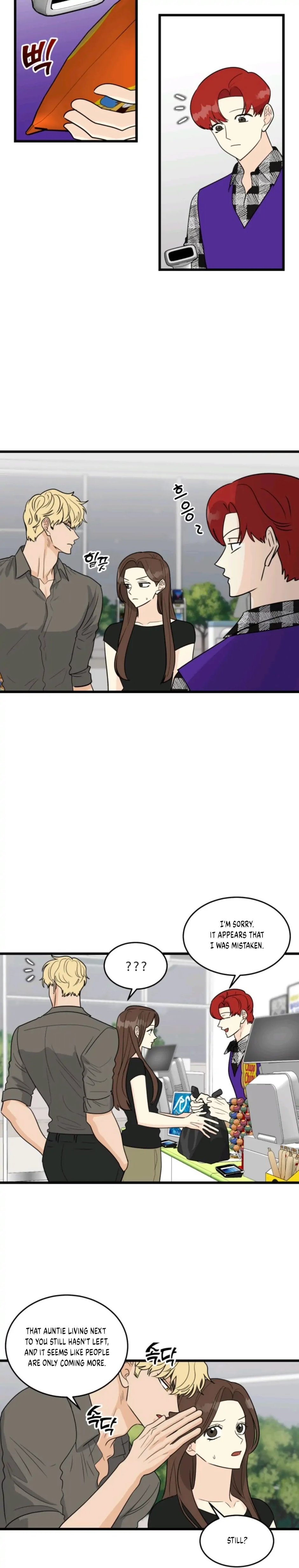 Superstitious Nine Chapter 16 Page 18
