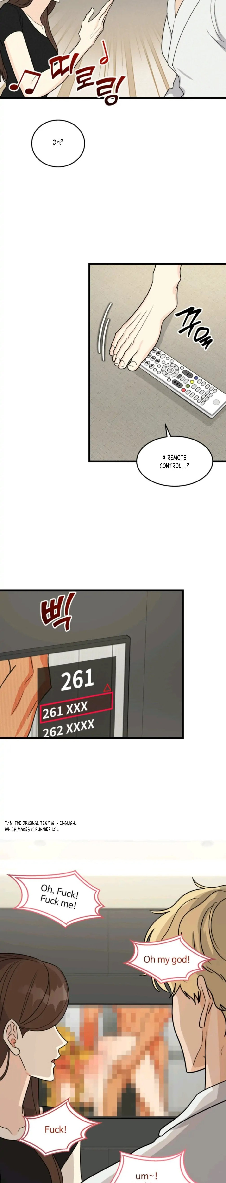 Superstitious Nine Chapter 16 Page 5