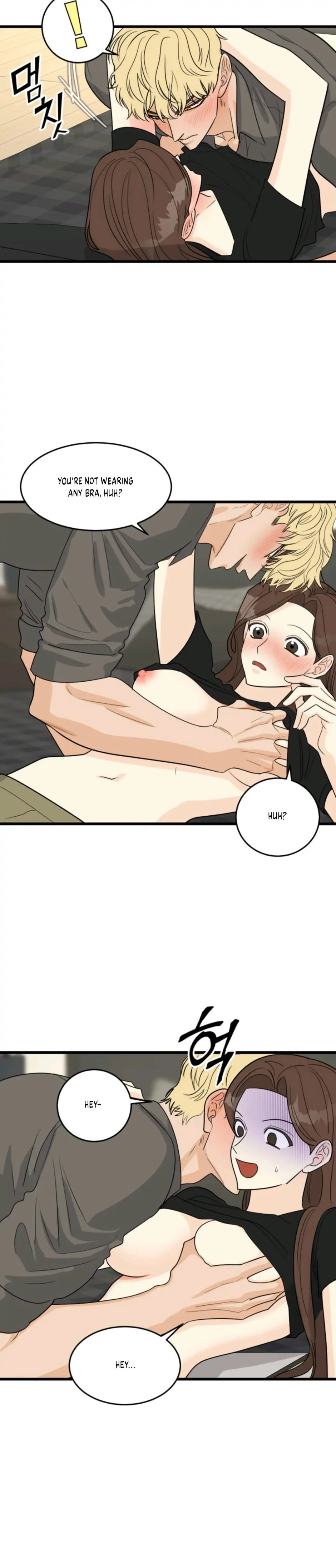 Superstitious Nine Chapter 17 Page 12