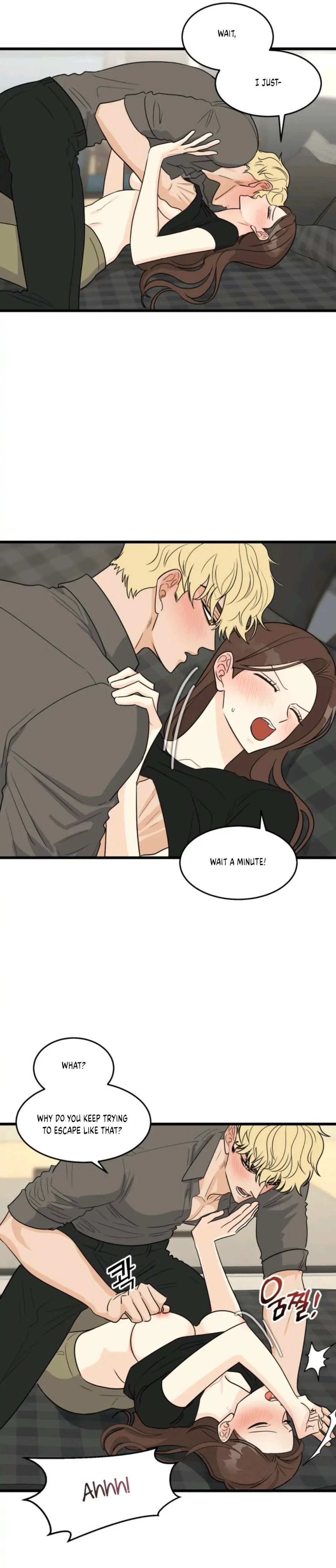 Superstitious Nine Chapter 17 Page 13