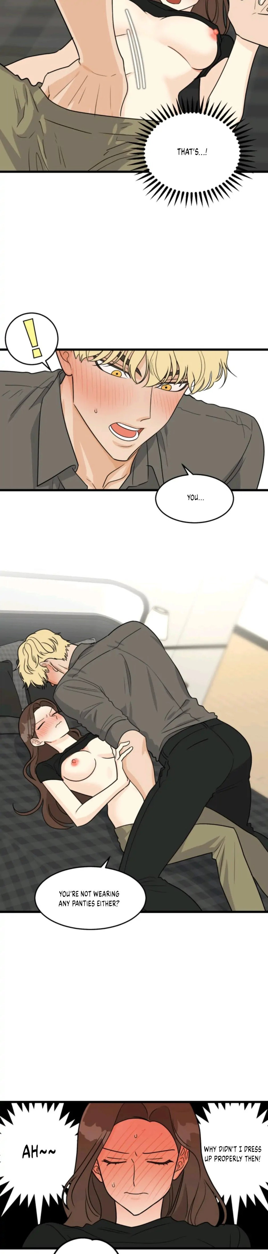Superstitious Nine Chapter 17 Page 15