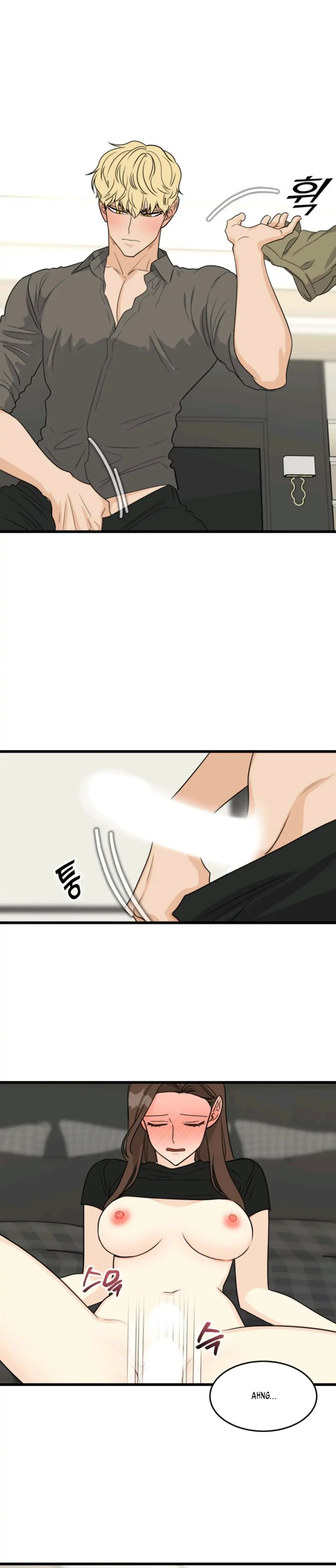 Superstitious Nine Chapter 17 Page 19