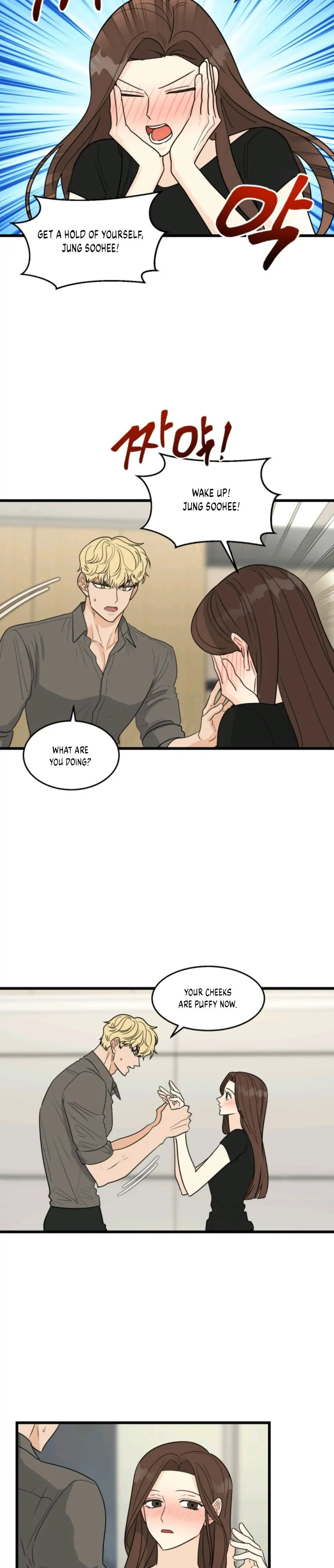 Superstitious Nine Chapter 17 Page 4
