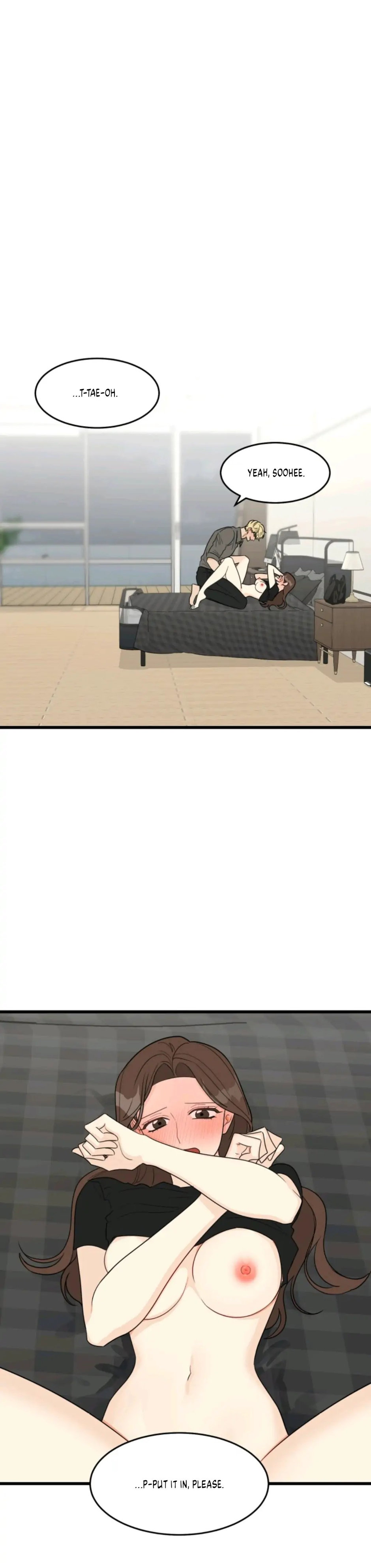Superstitious Nine Chapter 18 Page 1