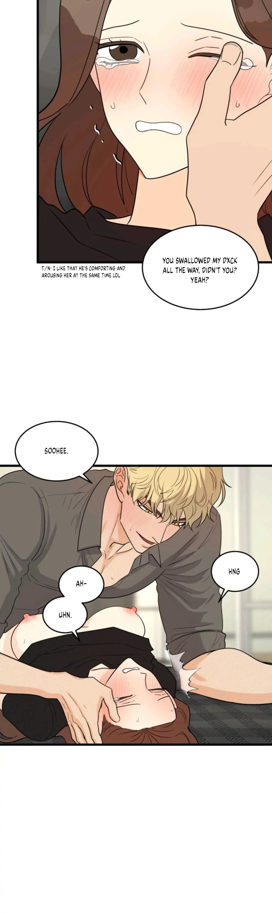 Superstitious Nine Chapter 18 Page 11