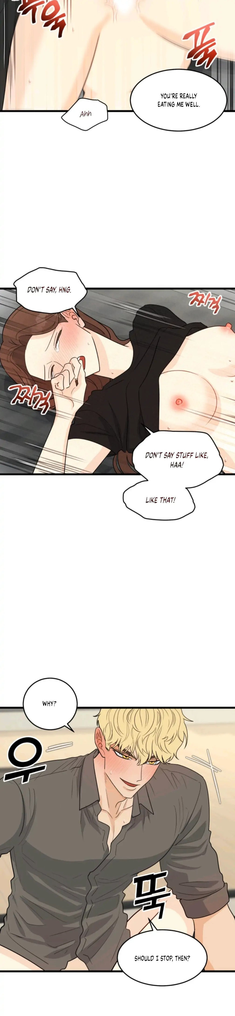 Superstitious Nine Chapter 18 Page 17