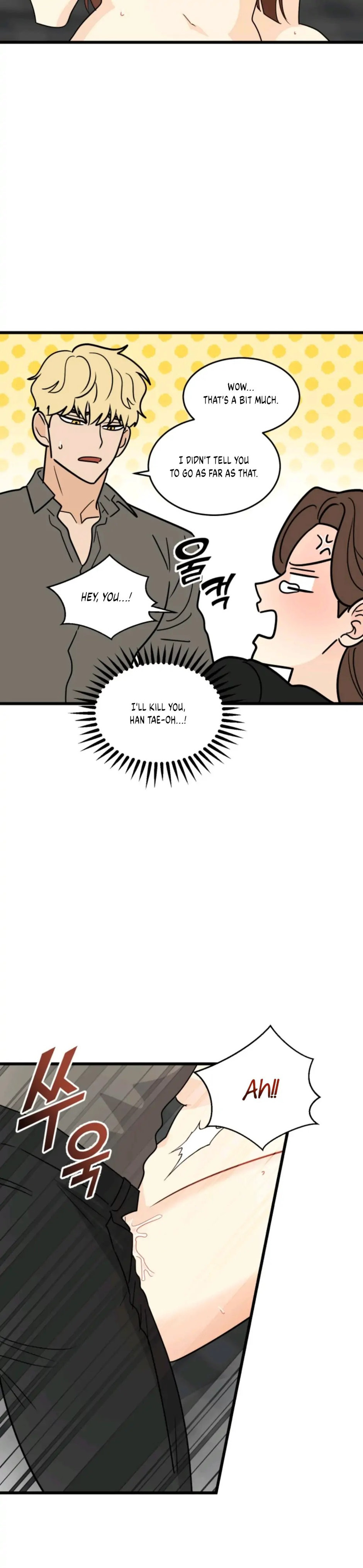 Superstitious Nine Chapter 18 Page 20