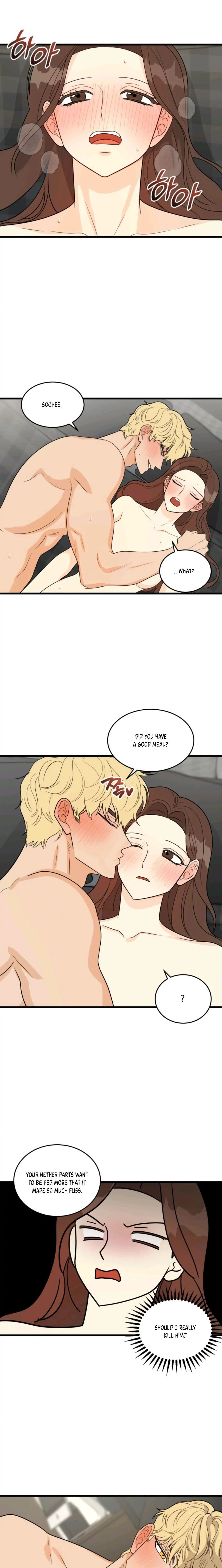 Superstitious Nine Chapter 18 Page 24