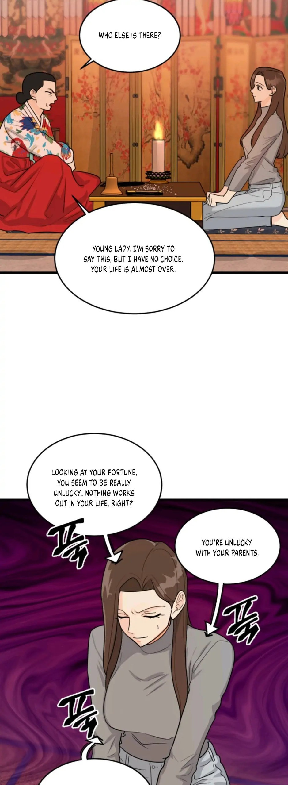 Superstitious Nine Chapter 1 Page 19