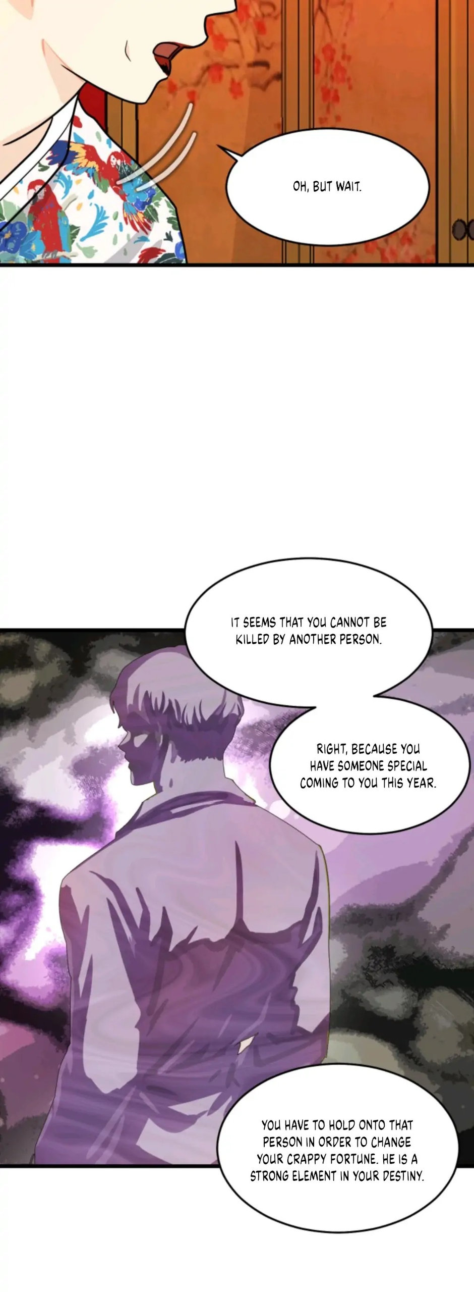 Superstitious Nine Chapter 1 Page 25