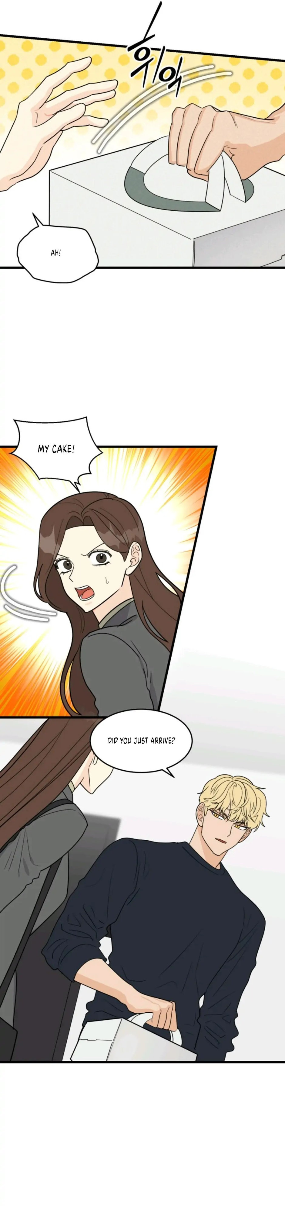 Superstitious Nine Chapter 19 Page 11