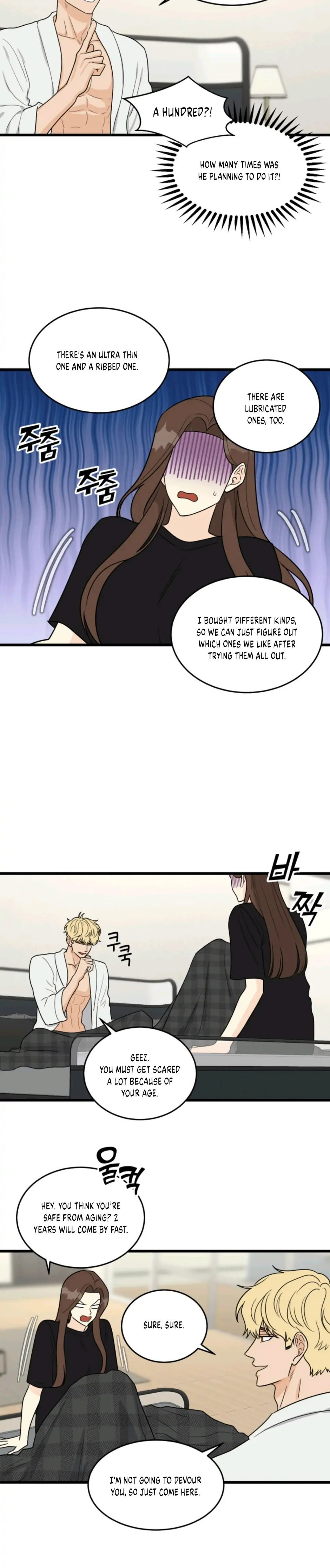 Superstitious Nine Chapter 20 Page 10