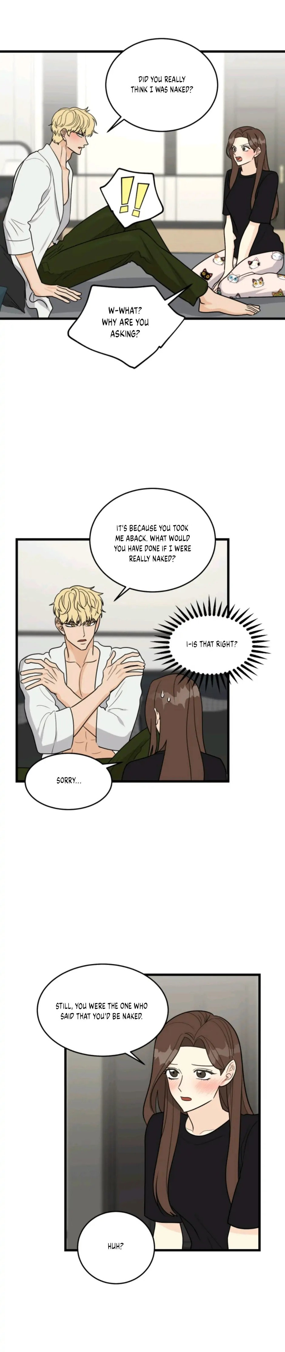 Superstitious Nine Chapter 20 Page 16