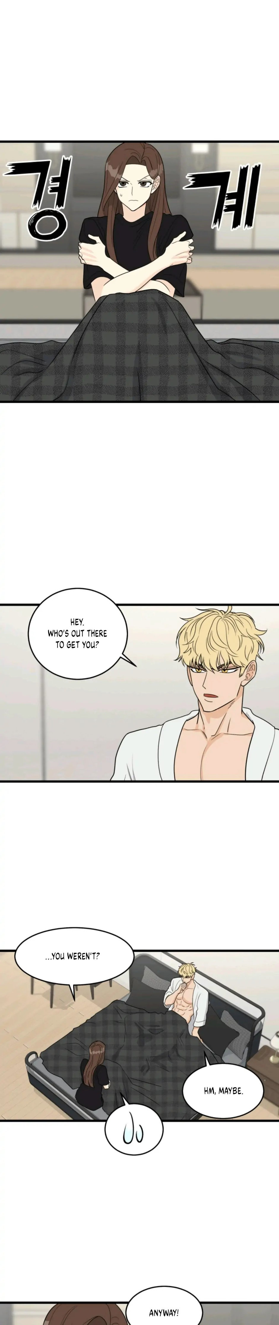 Superstitious Nine Chapter 20 Page 8