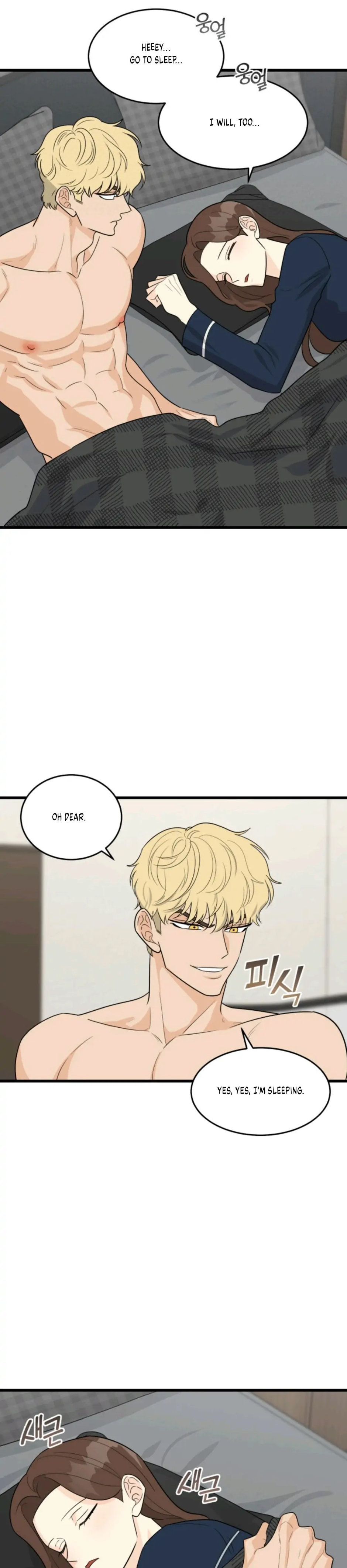 Superstitious Nine Chapter 21 Page 11