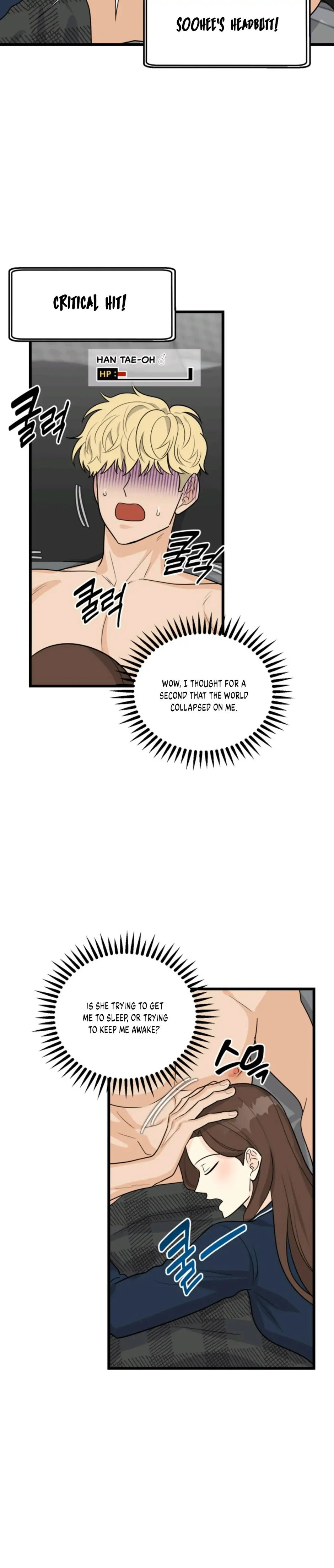 Superstitious Nine Chapter 21 Page 9