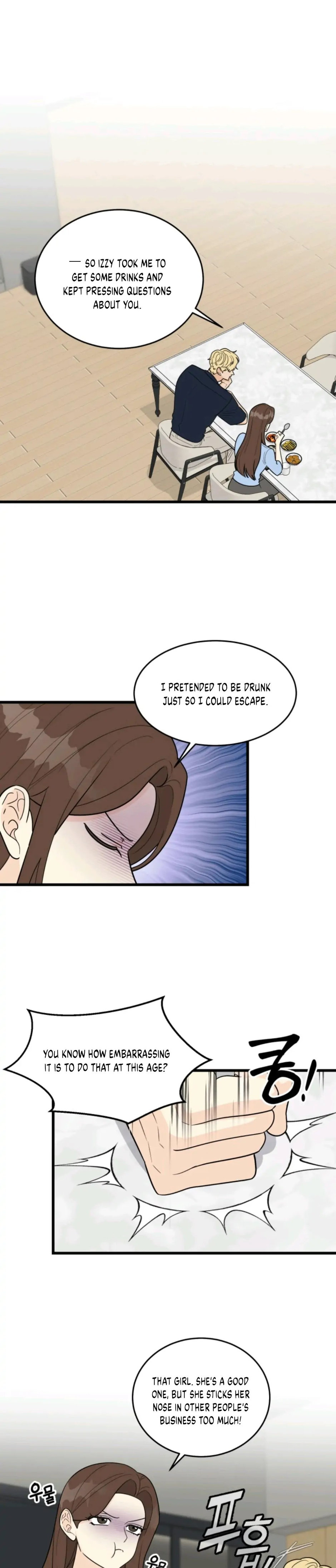 Superstitious Nine Chapter 22 Page 1