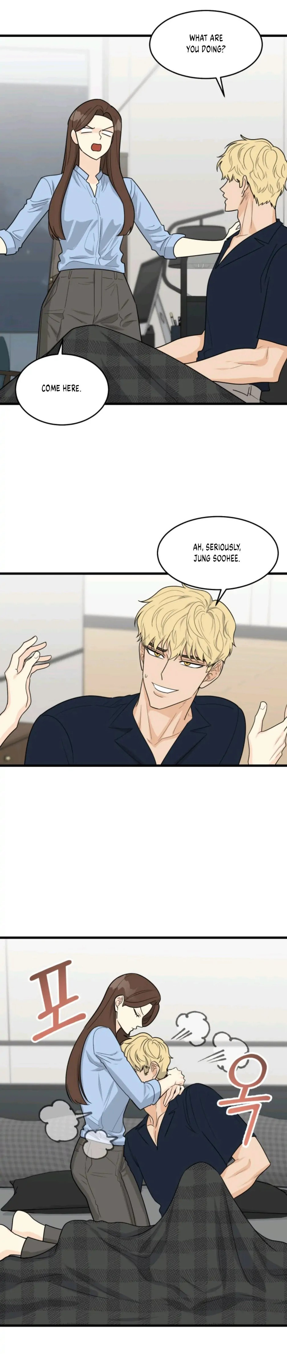 Superstitious Nine Chapter 22 Page 19